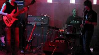 Rob Holmes Band at Elme Hall Sunday Rock and Blues Club