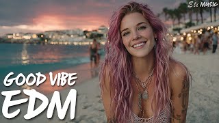 New 2026 Peaceful EDM Playlist – Calm Beats to Study, Sleep & Unwind 🌙