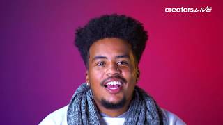 10 Questions for The Mav | Creators Live