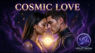 Cosmic Love ✨ Official Music Video @Cosmic_Tease #CosmicLove