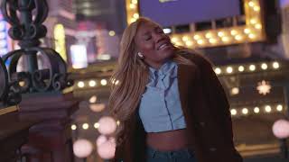 "Deeper" by Shauna | Official Music Video (Shot in Times Square)