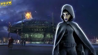What If Barriss Bombed the Imperial Senate