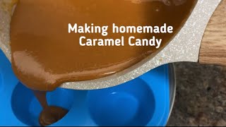 Making homemade caramel•At Home Life Skills Class•Autism Life Skills
