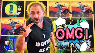 🚨 $2 MILLION GENGHIS KHAN DRAGON LINK — JACKPOT OR DISASTER in VEGAS!?