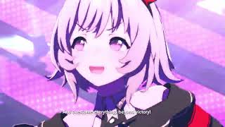 Instinctive Speed - Starring Curren Chan - Umamusume