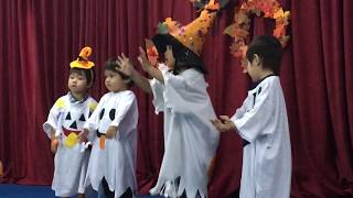 ハロウィンお遊戯会