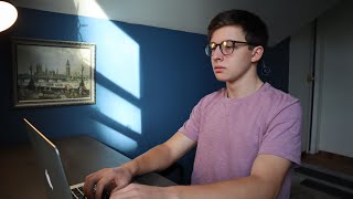 Study with Me (30 minute session without music)