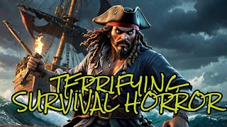 This Pirate SURVIVAL game will have you SHAKING in your Boots