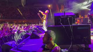 Sting live in Roma Parco della Musica 14.07.2023. Desert rose