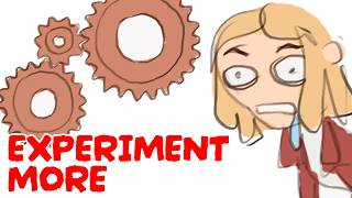 Experimentation Over Inspiration