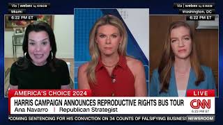 Katie Frost - CNN - 8/31/24