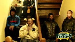 TakeOver Feat. Colossal Gunz - BK Freestyle