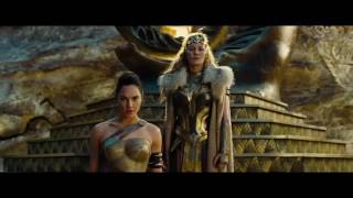 Wonder Women Official Trailor 2