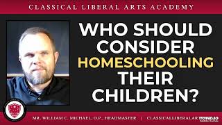 Who Should Consider Homeschooling their Children?