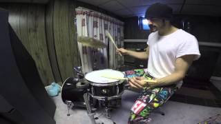 Andrea Belfiore Shity Drums Funky Groove