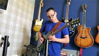 Variations on Ain't No Sunshine by Bill Withers