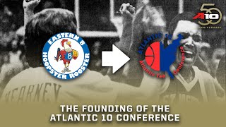 𝐓𝐡𝐞 𝐀𝐭𝐥𝐚𝐧𝐭𝐢𝐜 𝟏𝟎 𝐂𝐨𝐧𝐟𝐞𝐫𝐞𝐧𝐜𝐞: 𝐇𝐨𝐰 𝐢𝐭 𝐀𝐥𝐥 𝐁𝐞𝐠𝐚𝐧