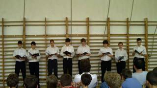 Holy is the Lord - Franka choir