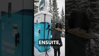 Comment Recharger votre VE avec BC Hydro