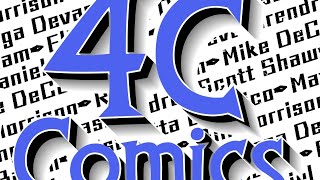 Live Sketch Claims with The Legendary Joe Staton