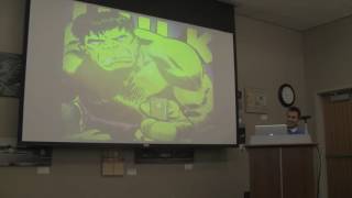 Loki at the Marvel API—Juan Vazquez