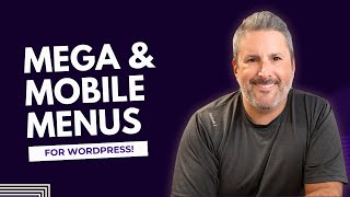 WordPress Mega Menus with Ollie Block Builder
