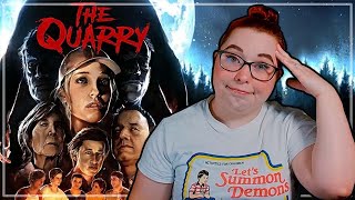 Let's talk about The Quarry | Spoiler Free Review