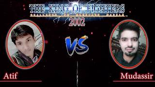Atif v/s Mudassir - KOF2002 - FT (5) - FightersMAFIA.