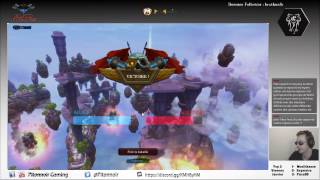 [FR HD 60fps] Cloud Pirates l'aventure continue