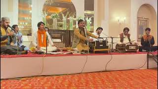 Ustad Shabih Sen Live in Qawali Concert Serena Hotel Islamabad [Mera pia ghr aaya]