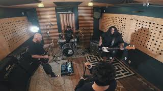 MH Studio Live Session - CARCOSA ( JULY / SLO BURN - COVER )