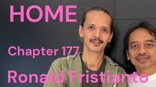 HOME Chapter - 177 - Ronald Fristianto Drummer pertama GIGI