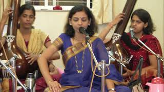 'Johar Mai Baap Johar' by Manjusha Kulkarni Patil @ Shri Sitaramguru Mandir, Kothrud, Pune