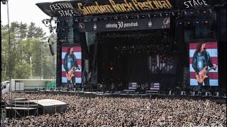 Sweden Rock Festivsl 2023- Look back