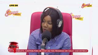 MↃBORↃ ASEM LIVE ON SOMPA 106.5 FM WITH AKOSUA AGO ABOAGYE & OHENEYERE II 05-09-25 II By AUGUSTINE