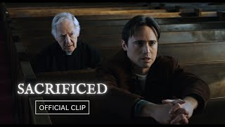 SACRIFICED | Cult Member Testifies #thriller #movie