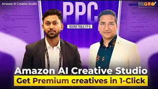 Amazon’s NEW AI Creative Agent: Generate ₹1 Lakh Video Ads for FREE