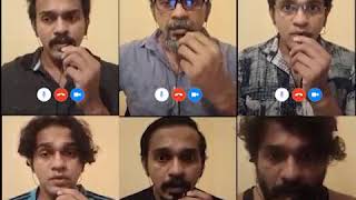 ORU WFH Aparatha l Visakh Karunakaran l Comedy