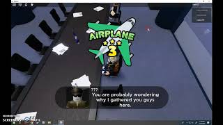 roblox airplane 3 and other games