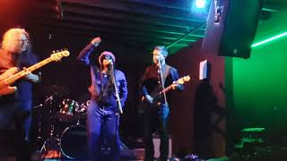 KME & SodoRose   "Crazy Times"  live performance at The Vessel Lynnwood, WA