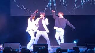 230314 FAVE1  페이브원　無料concert  오사카   ♪ zombie