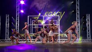 Crazy in Love--Dance Specialties 2017