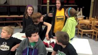 Curtain Call Theatre's Sneak Peek at OLIVER Rehearsals!