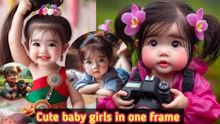 Cute girl #cutegirl #ai #viralvideo #trending #viral #trendingshorts #aiart #cutebabygirl #viralreel