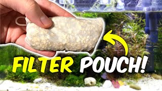 Super Affordable Aquarium Filter Media Bags! // MarineLand