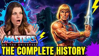 What I Didn't Know About He-Man’s History… The New Movie is Missing Something Big