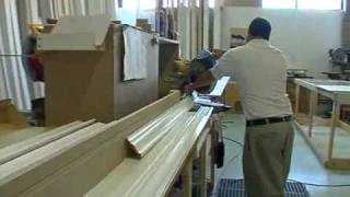How to Install Crown Moulding like The Pros