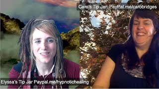 Elyssa and Caro Live (Lockdown Concert) Indie Rock/ Indie Folk