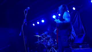 ACROSS ANTARCTICA - Spying On The Reptilians live 9/17/22 Brass Mug, Tampa FL death metal ny