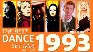 DANCE 1993 (J. K., Loft, Egma,  Intermission,  FKW, .... ) THE BEST SET MIX vol. 02